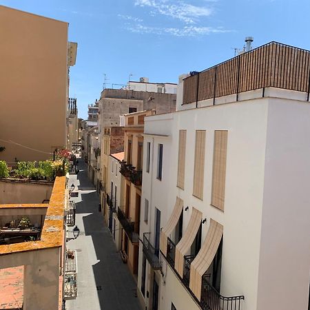 Notaria: Casco Antiguo Apartment with Garden Terrace Sant Feliu de Guixols Exterior photo