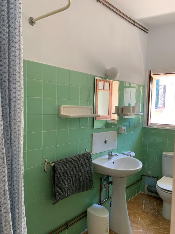 Notaria: Casco Antiguo Apartment with Garden Terrace Sant Feliu de Guixols Exterior photo