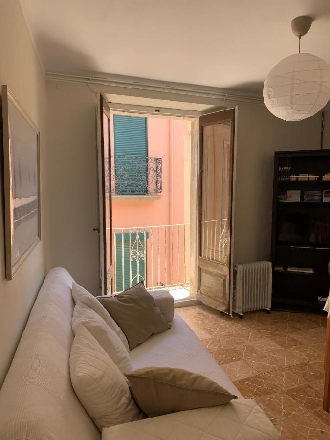 Notaria: Casco Antiguo Apartment with Garden Terrace Sant Feliu de Guixols Exterior photo