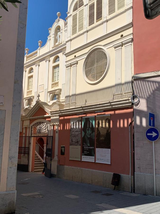 Notaria: Casco Antiguo Apartment with Garden Terrace Sant Feliu de Guixols Exterior photo