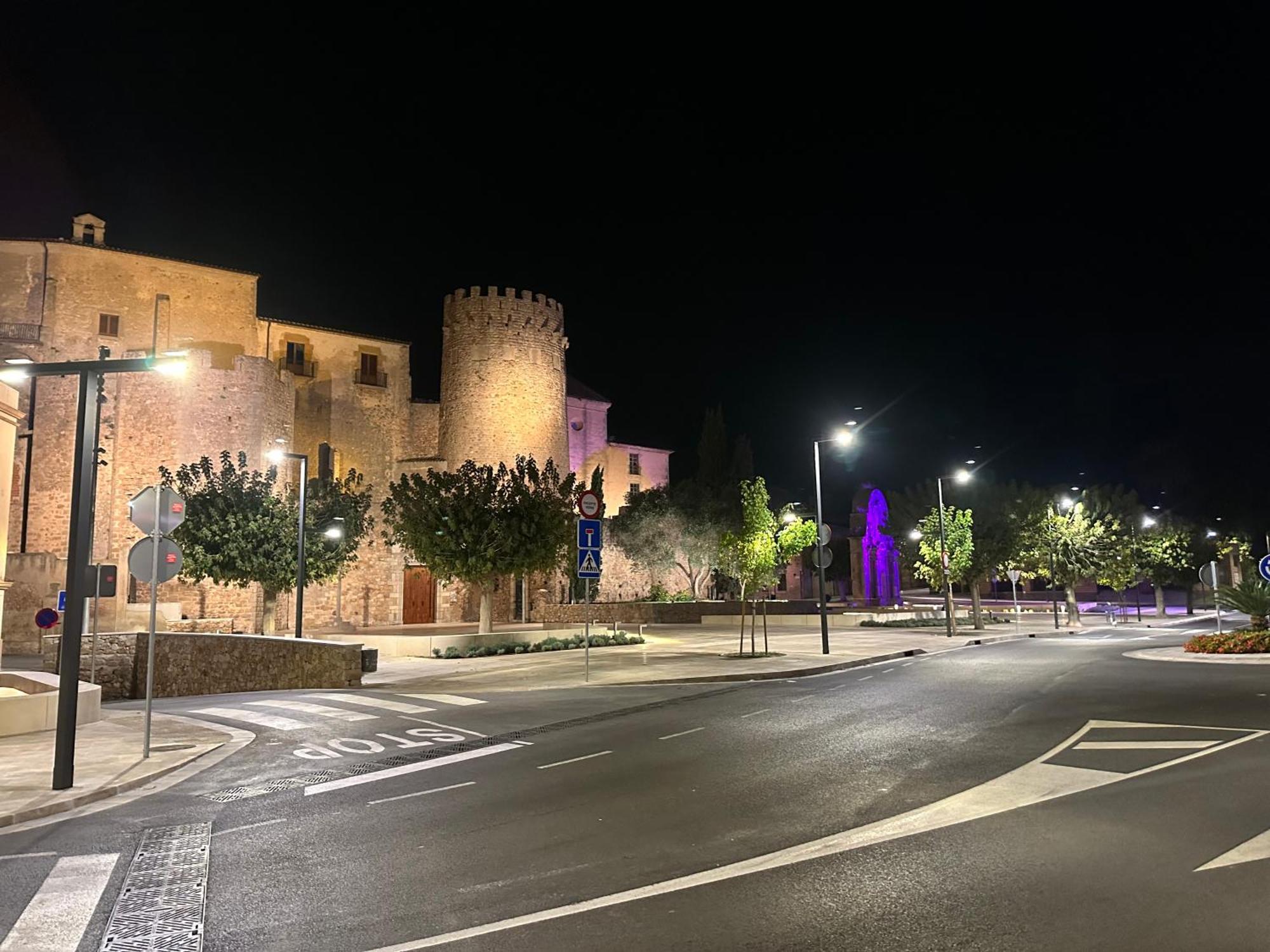 Notaria: Casco Antiguo Apartment with Garden Terrace Sant Feliu de Guixols Exterior photo
