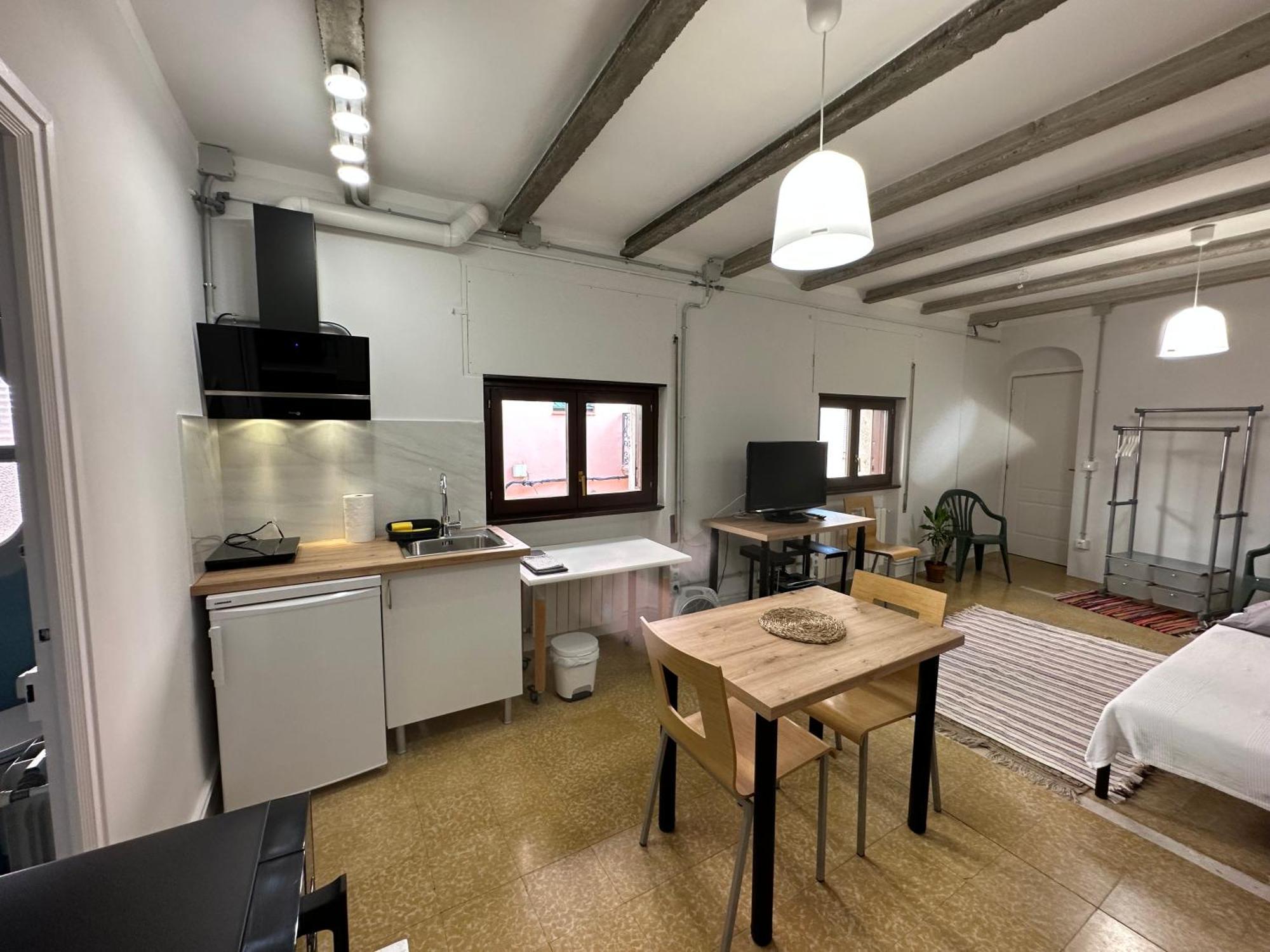 Notaria: Casco Antiguo Apartment with Garden Terrace Sant Feliu de Guixols Exterior photo