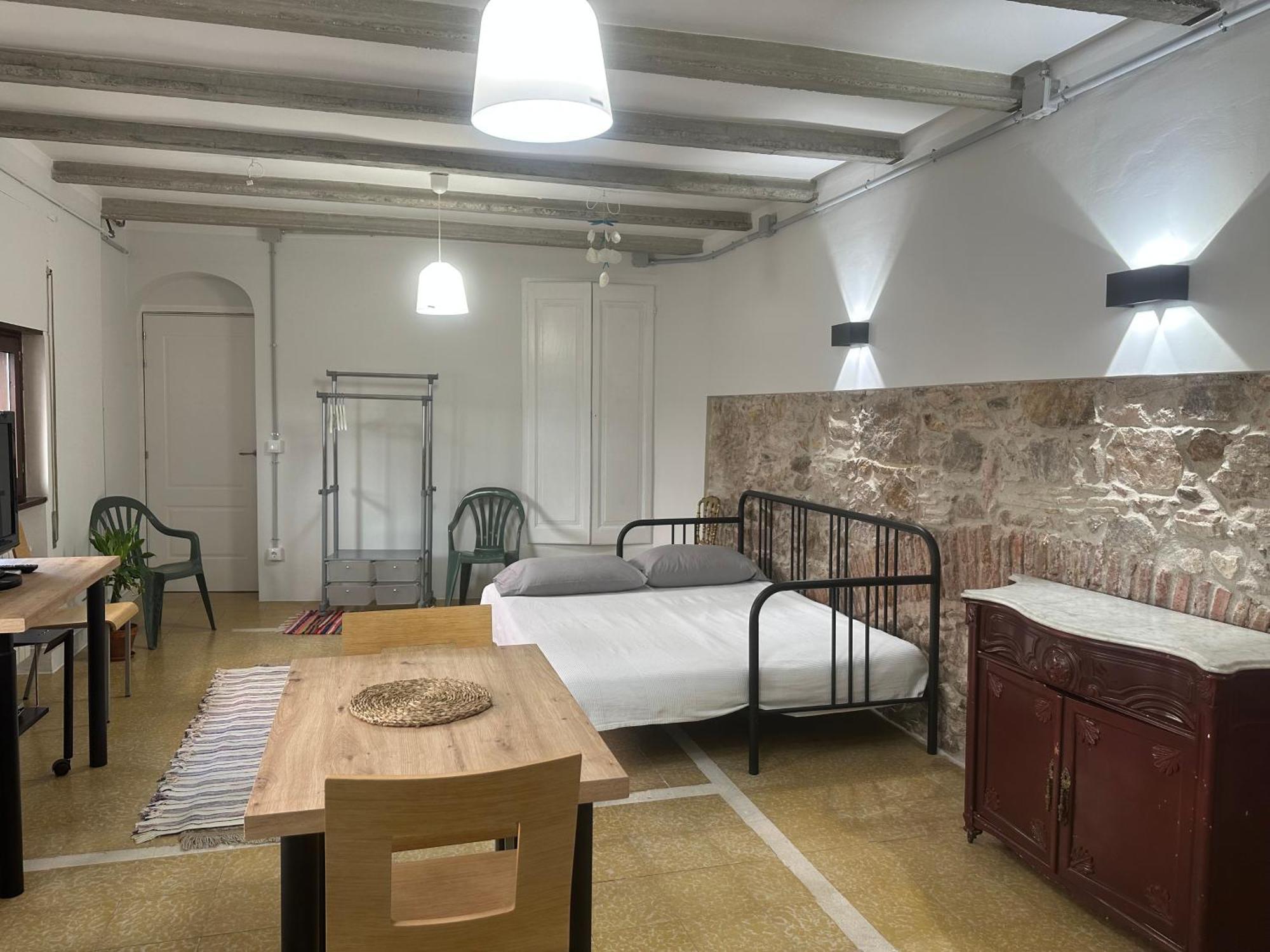 Notaria: Casco Antiguo Apartment with Garden Terrace Sant Feliu de Guixols Exterior photo