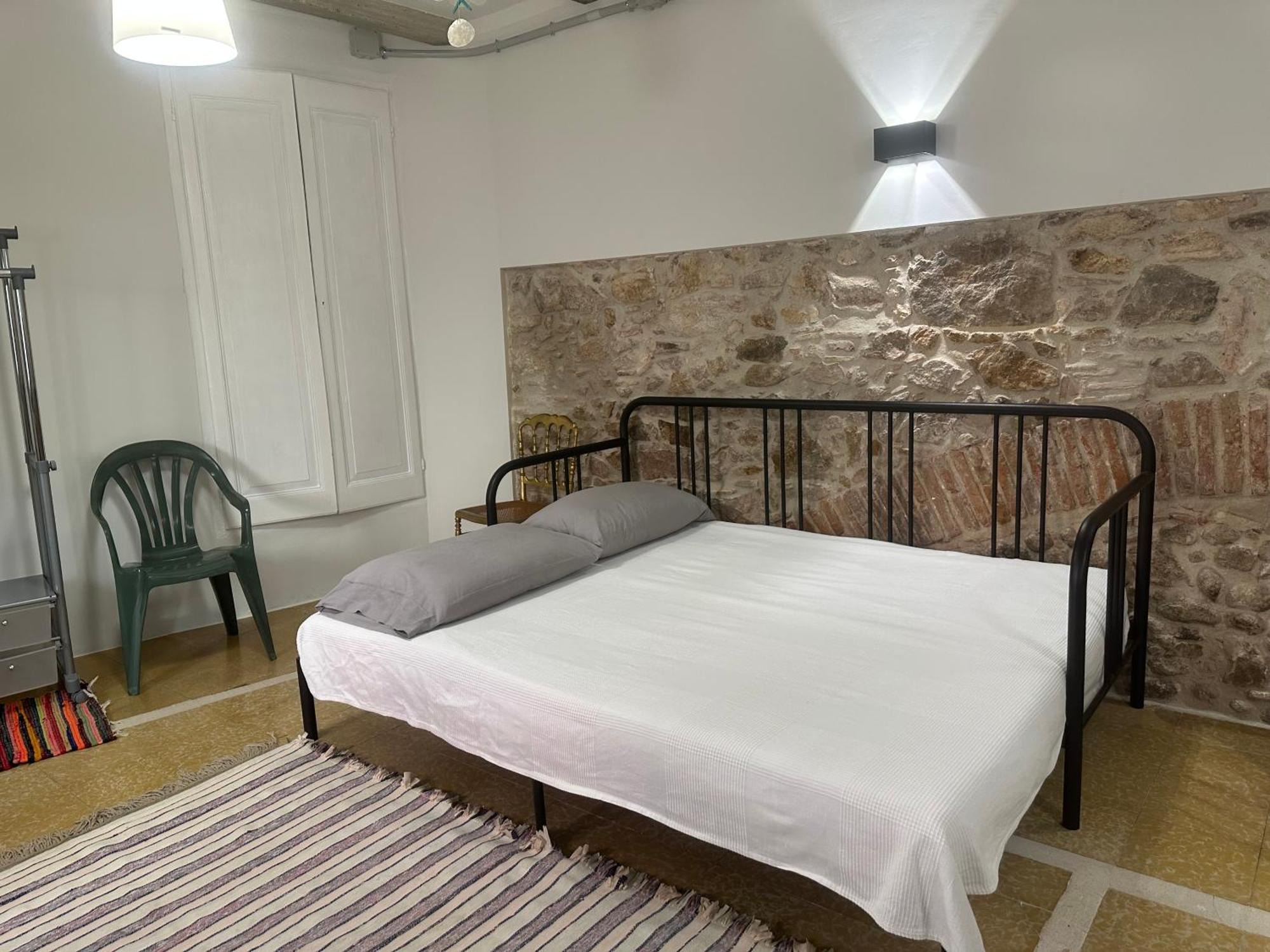 Notaria: Casco Antiguo Apartment with Garden Terrace Sant Feliu de Guixols Exterior photo