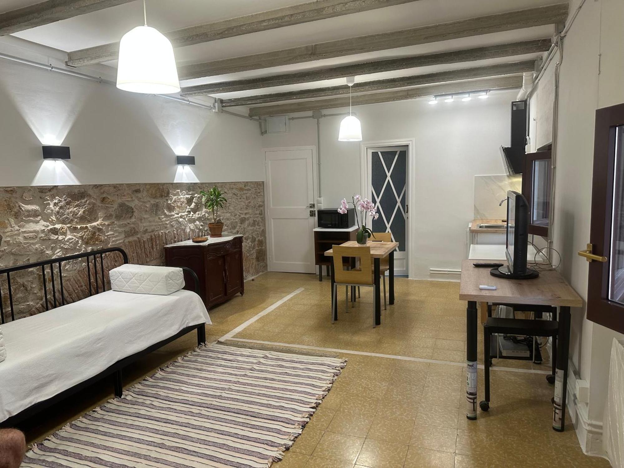 Notaria: Casco Antiguo Apartment with Garden Terrace Sant Feliu de Guixols Exterior photo