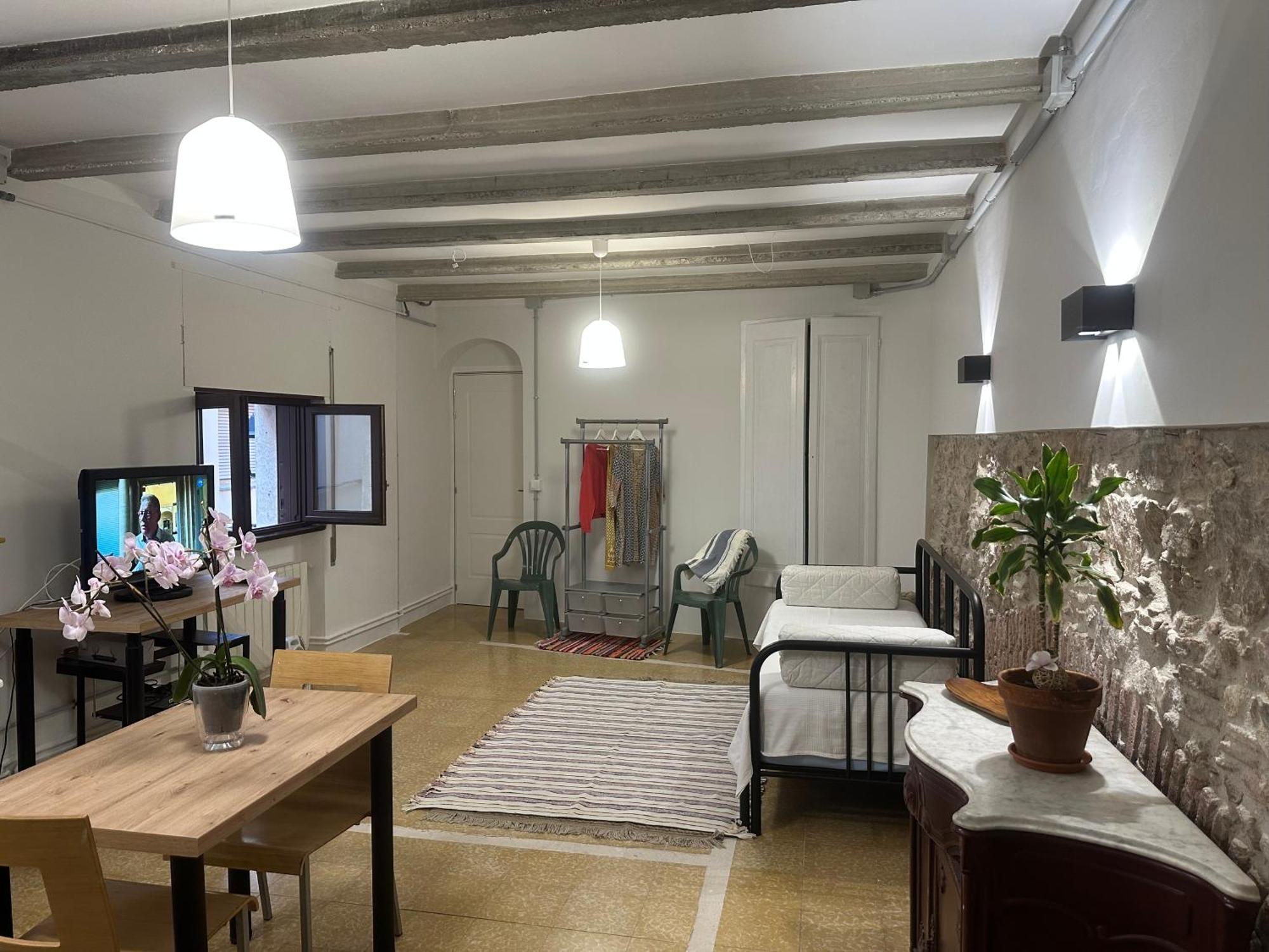 Notaria: Casco Antiguo Apartment with Garden Terrace Sant Feliu de Guixols Exterior photo