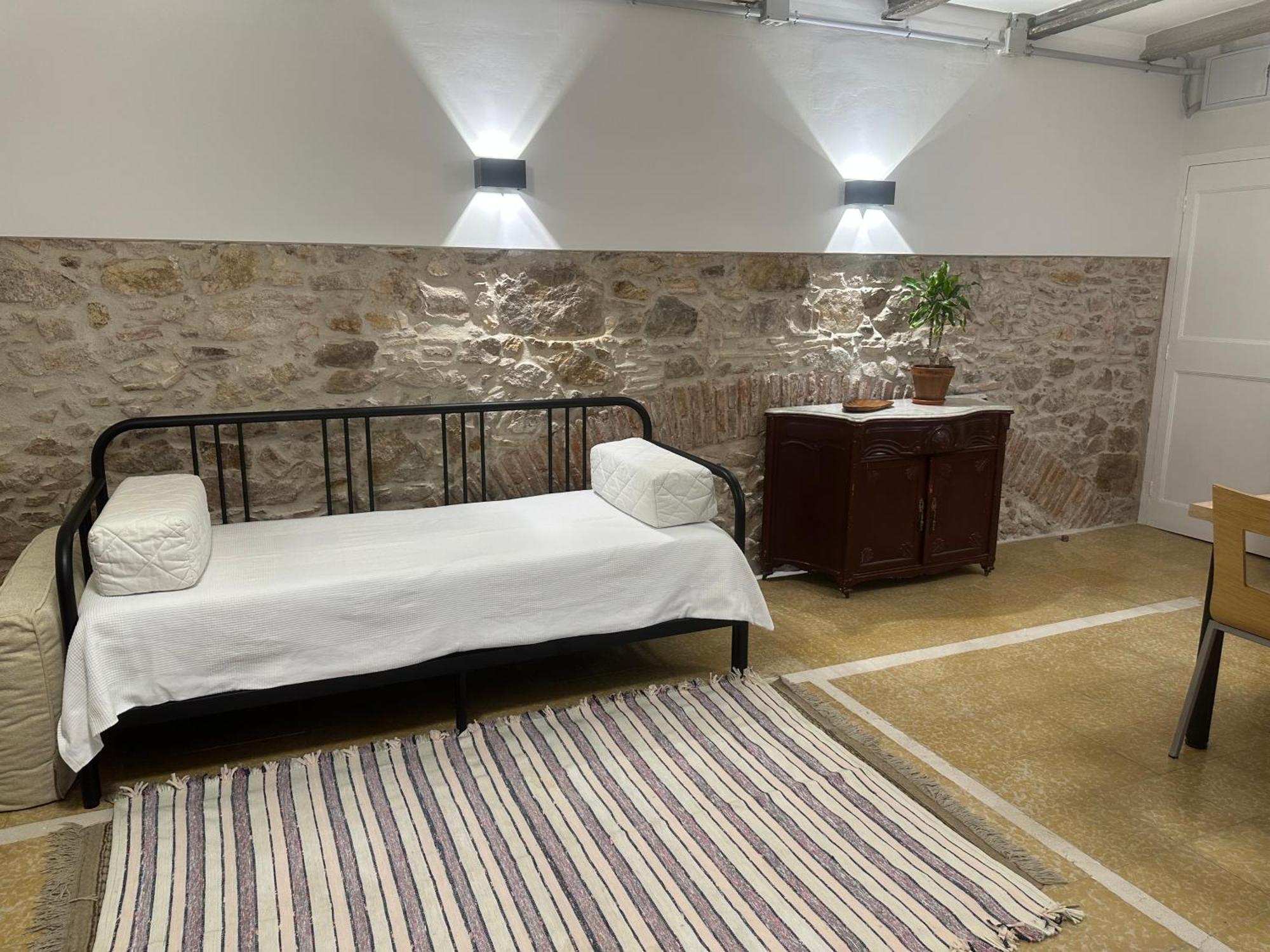 Notaria: Casco Antiguo Apartment with Garden Terrace Sant Feliu de Guixols Exterior photo