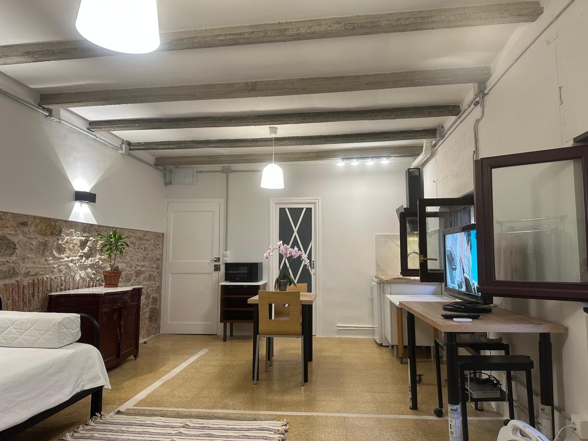 Notaria: Casco Antiguo Apartment with Garden Terrace Sant Feliu de Guixols Exterior photo